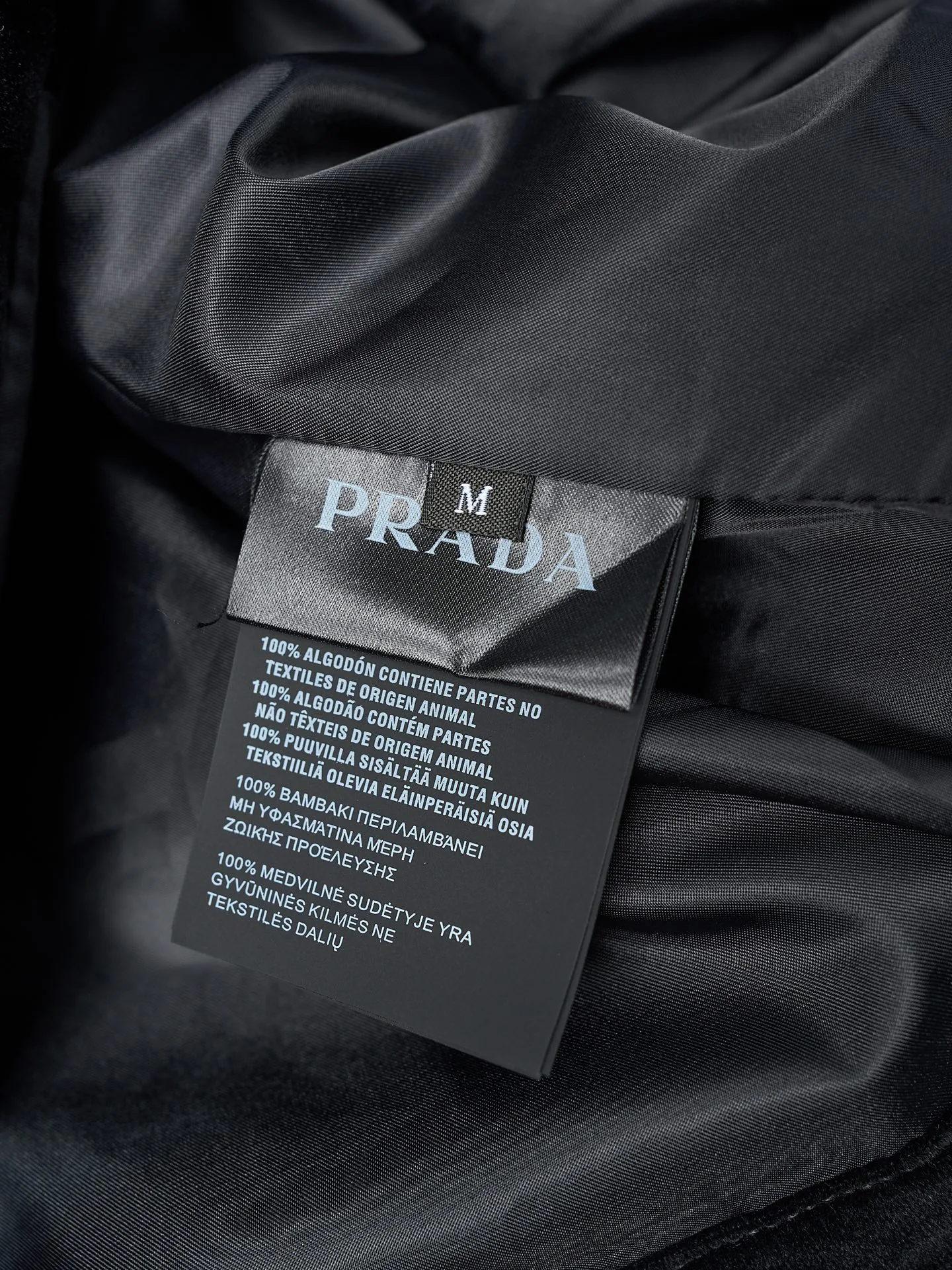 Men's Jackets And Down Jackets PRADA 18179079
