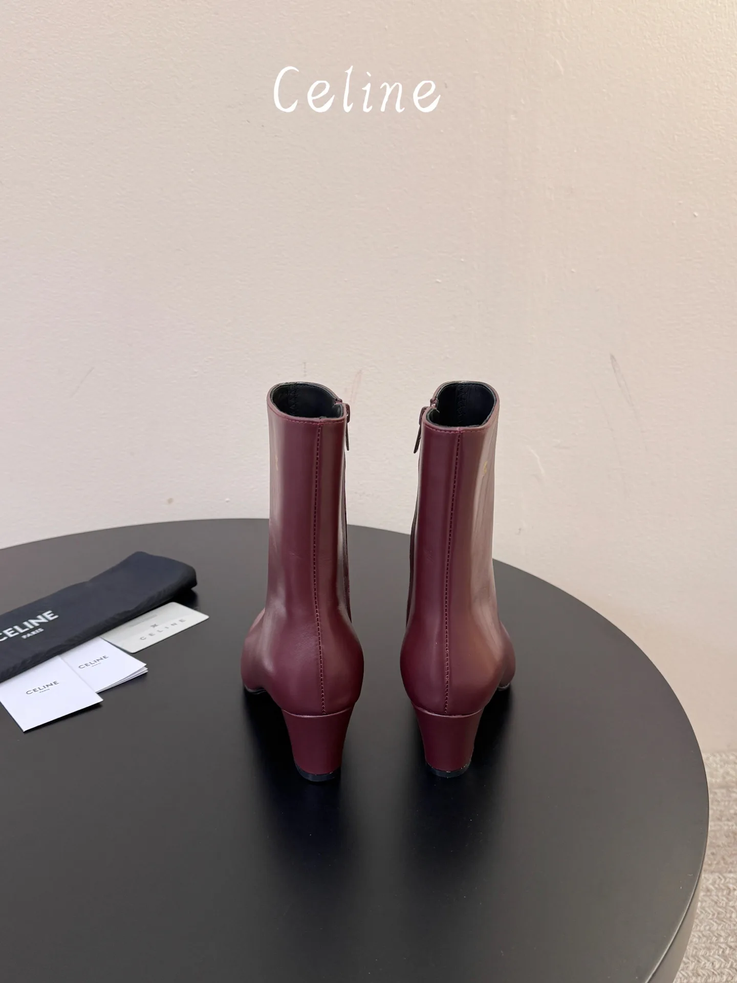 Women's Booties CELINE 18241734