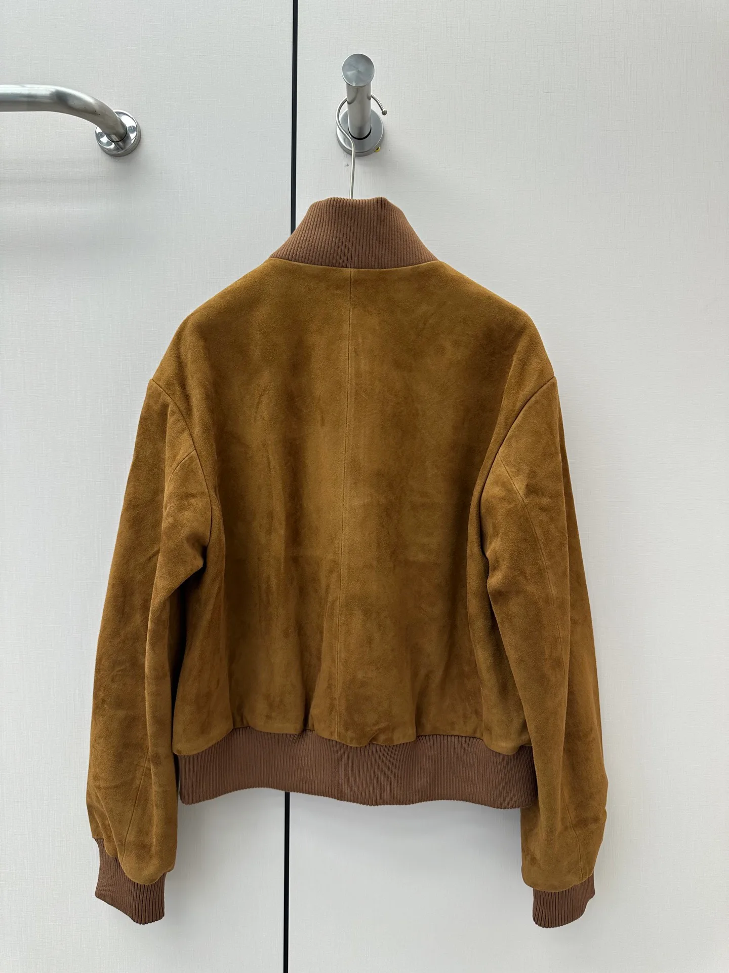 Women's Leather Jackets And Sheepskin Coats MIU MIU 18173059