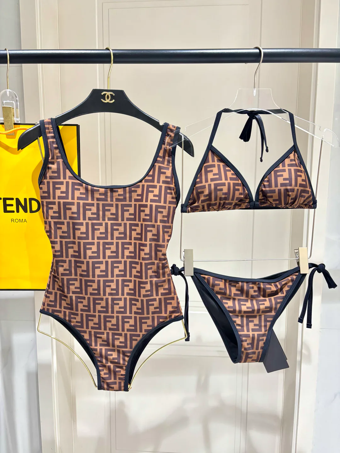 Women's Swimwear FENDI 18003053