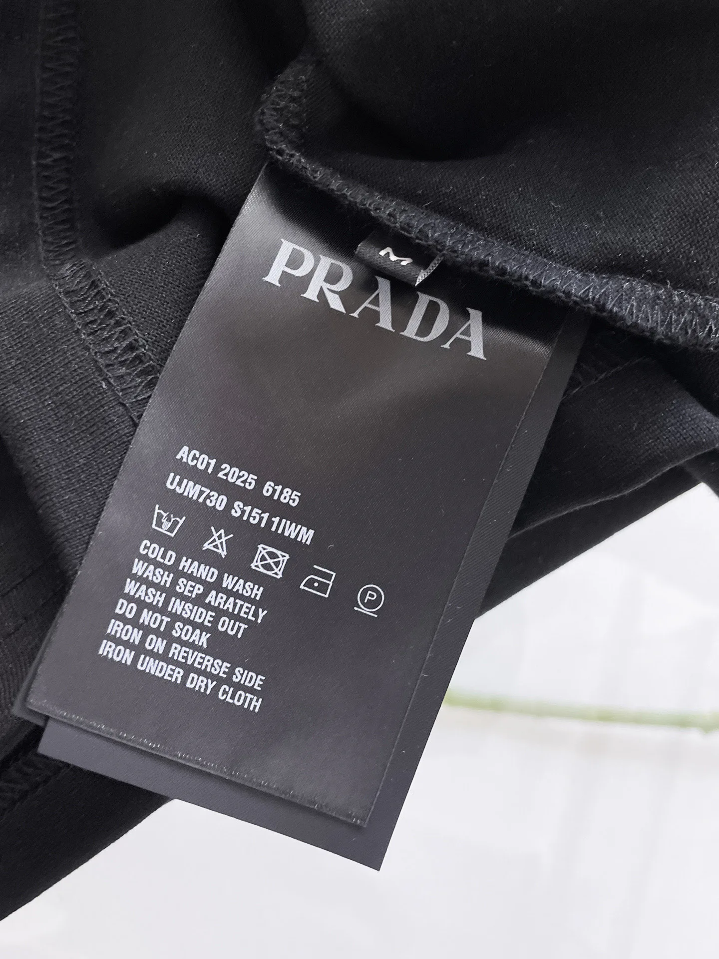 Men's T-Shirts PRADA 17579760