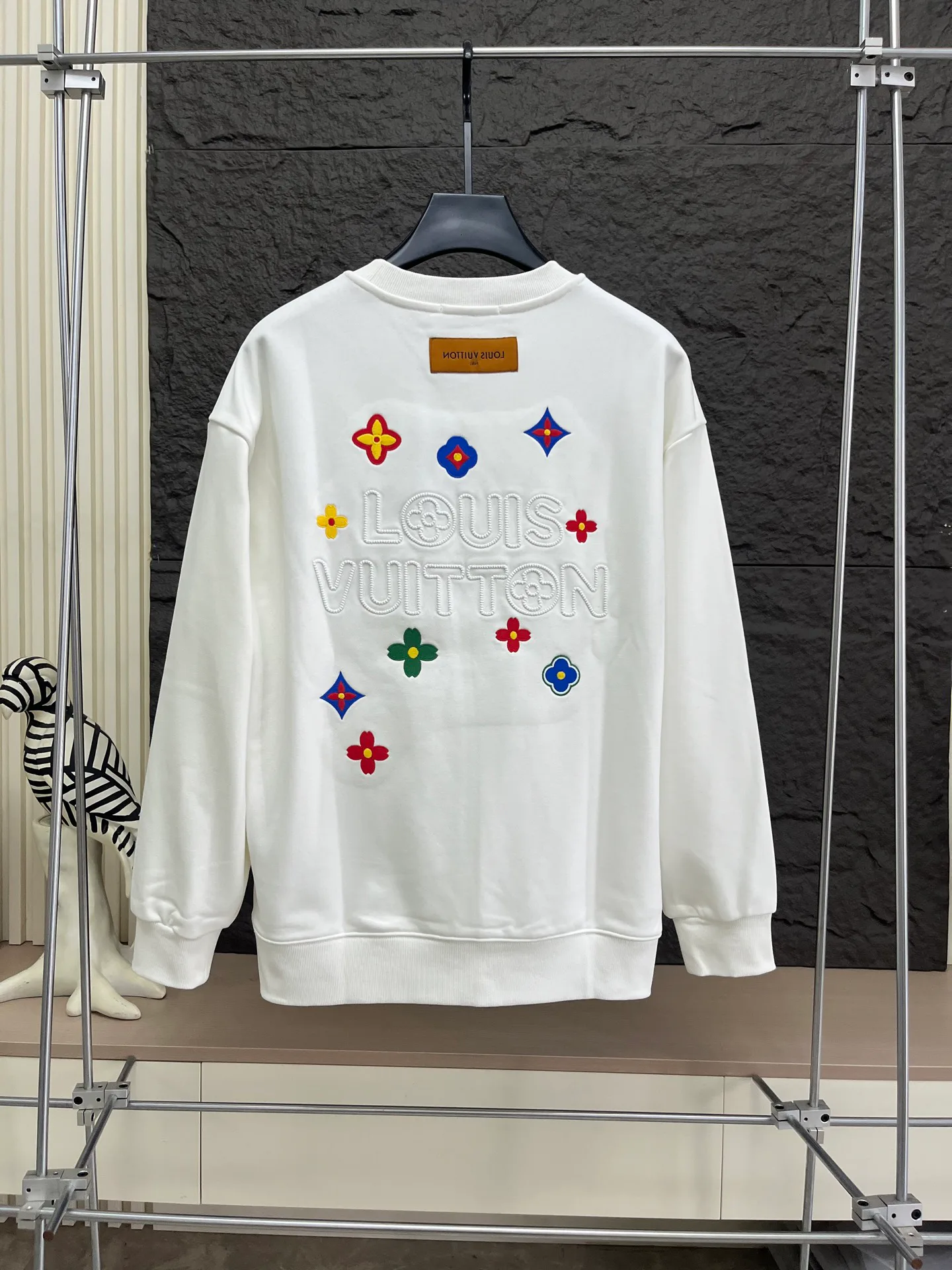 Men's Sweatshirts And Hoodies LOUIS VUITTON 18392302
