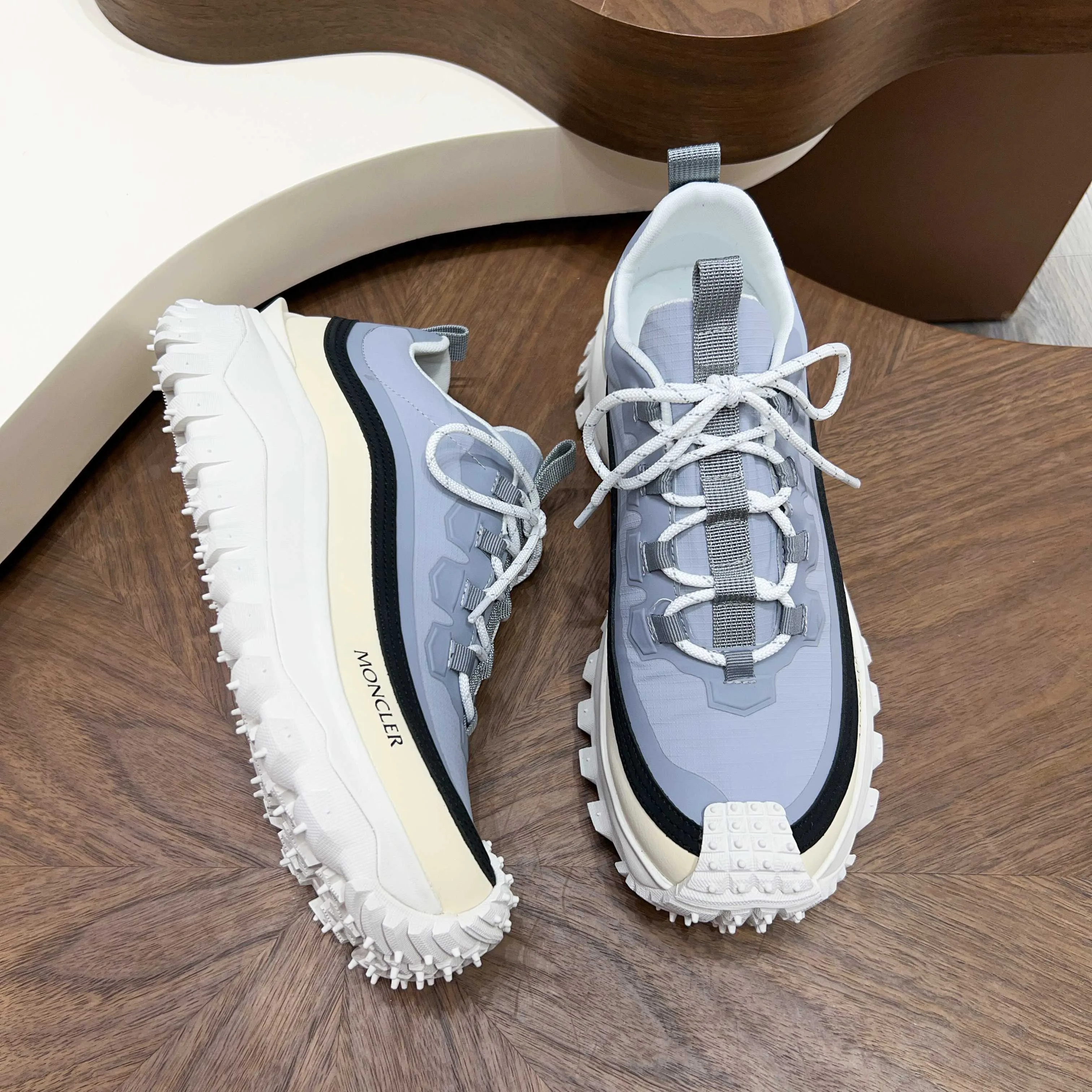 Men's Sneakers MONCLER 18116757