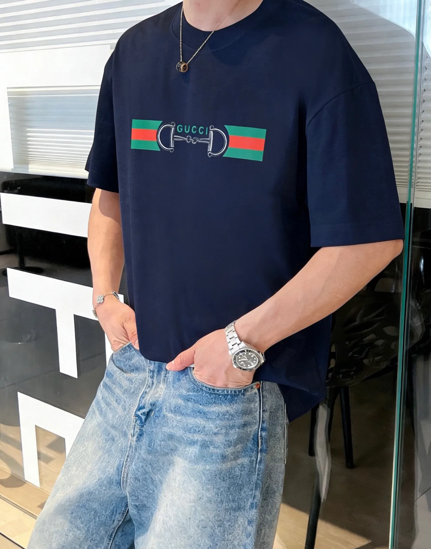 Men's T-Shirts GUCCI 17830691