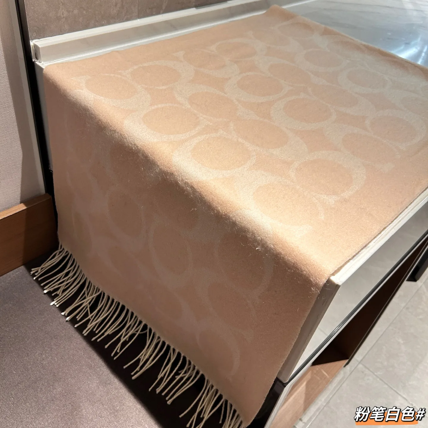 Scarves COACH 18507295