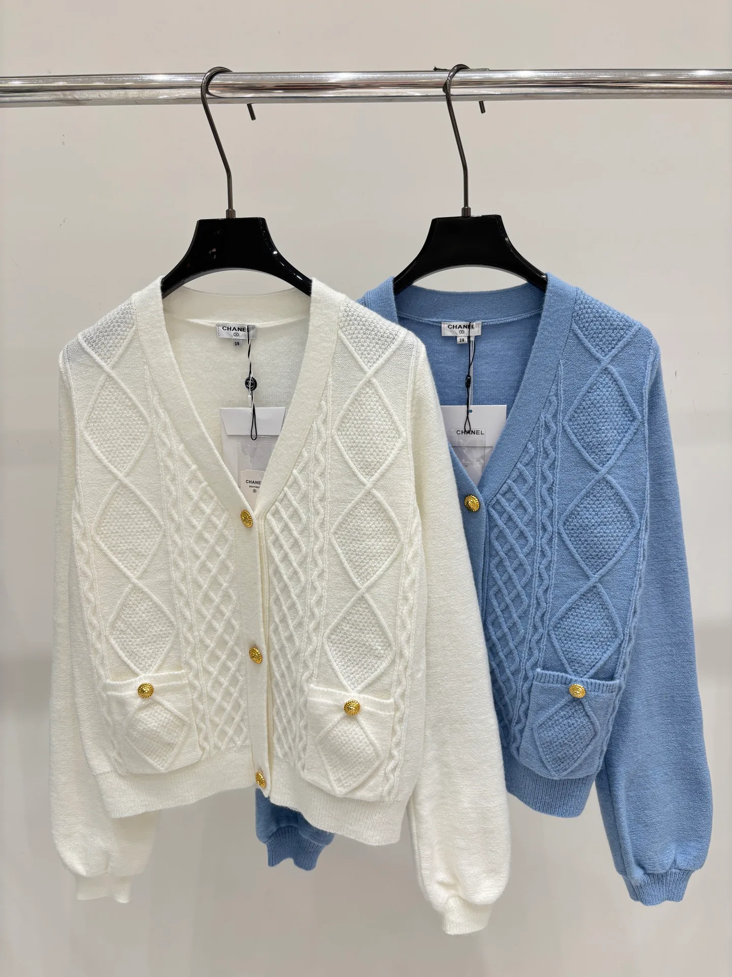 Women's Jumpers And Sweaters CHANEL 18410685