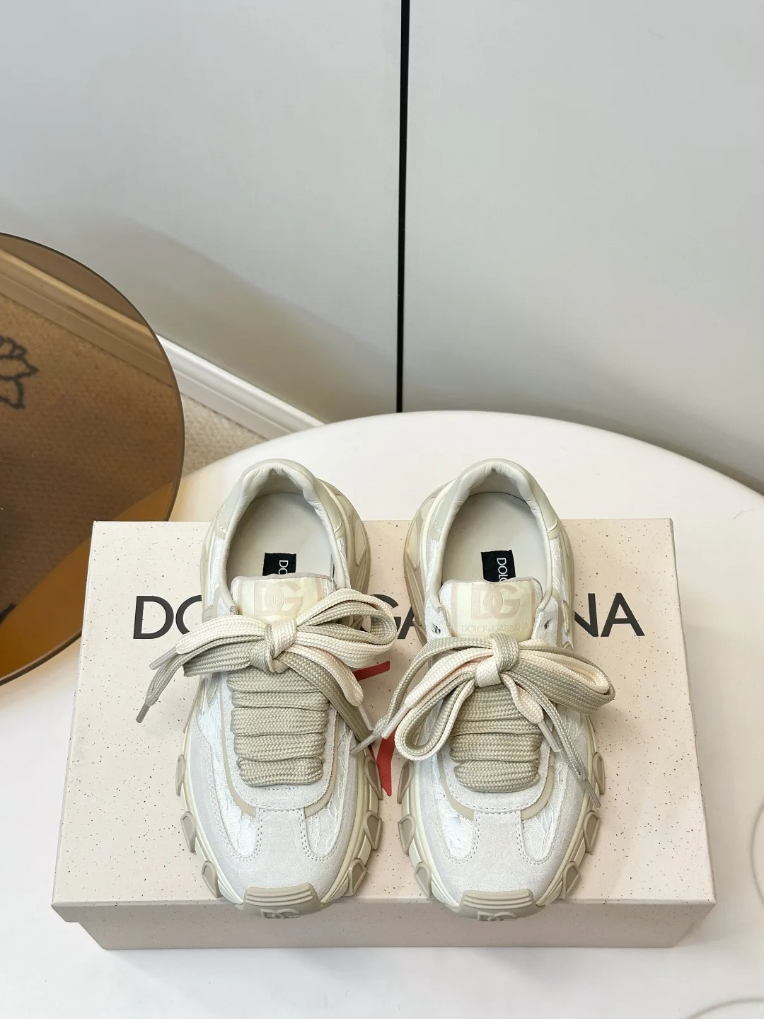 Women's Sneakers DOLCE & GABBANA 17345447