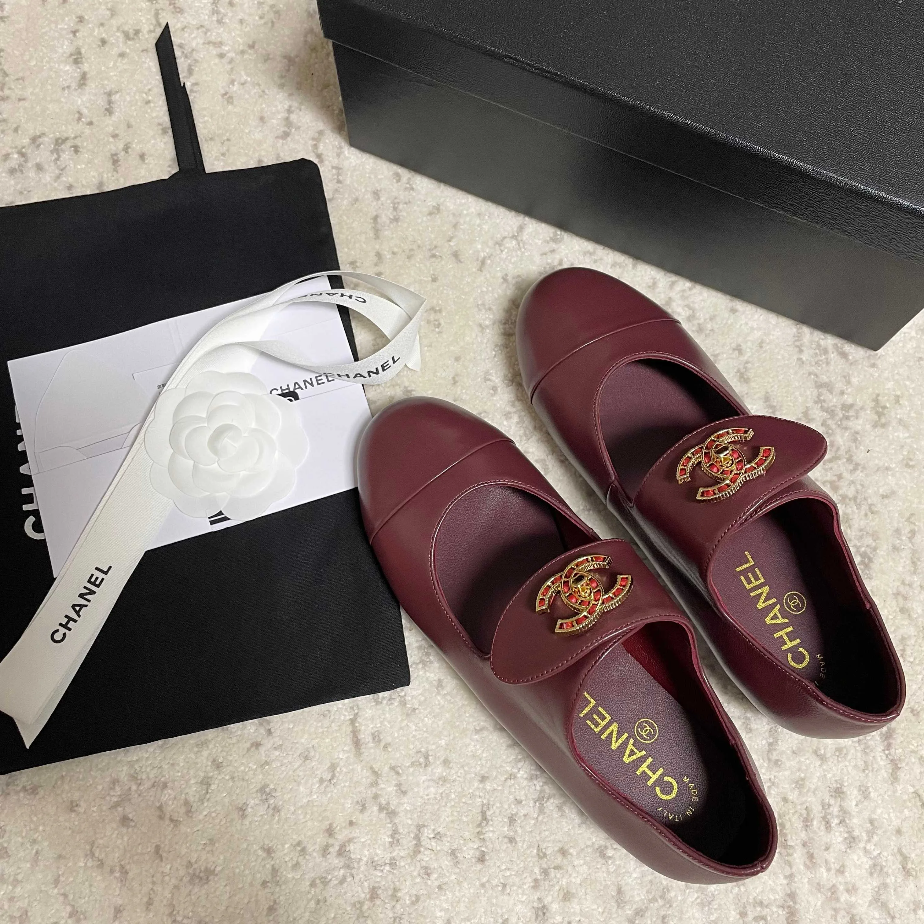 Women's Heels CHANEL 18034434