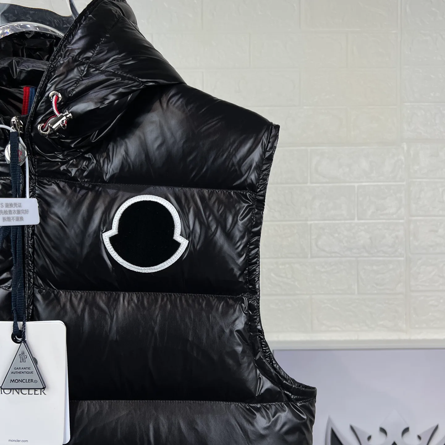 Women's Vests MONCLER 17926944