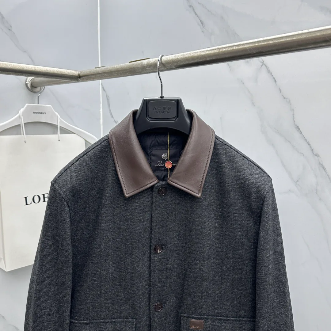 Куртки И Пуховики Мужские Loro Piana 18596991
