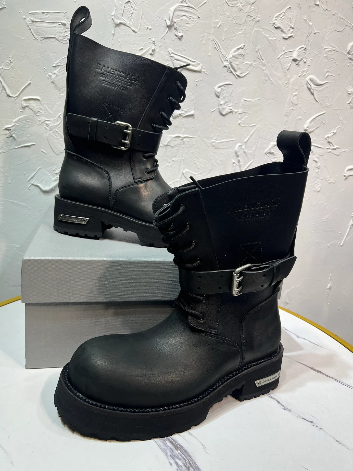 Men's Ankle Boots BALENCIAGA 17962239