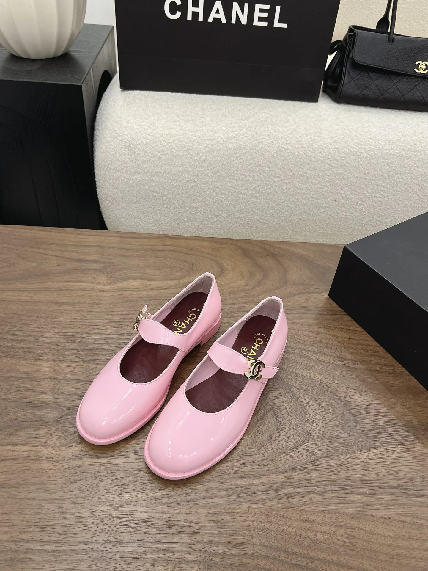 Women's Heels CHANEL 17342630