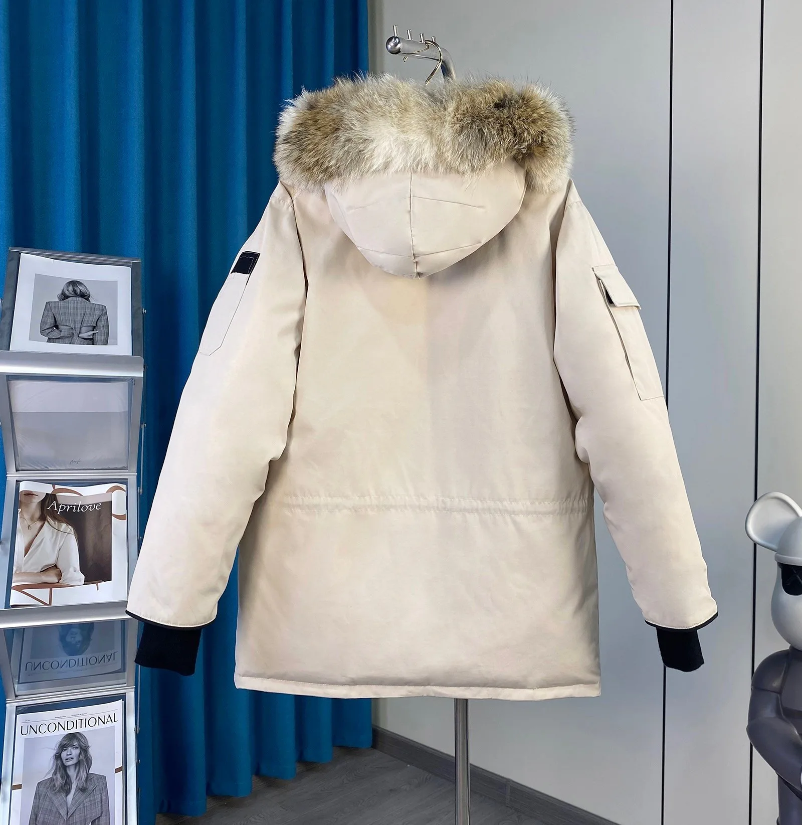 Men's Jackets And Down Jackets CANADA GOOSE 17889511