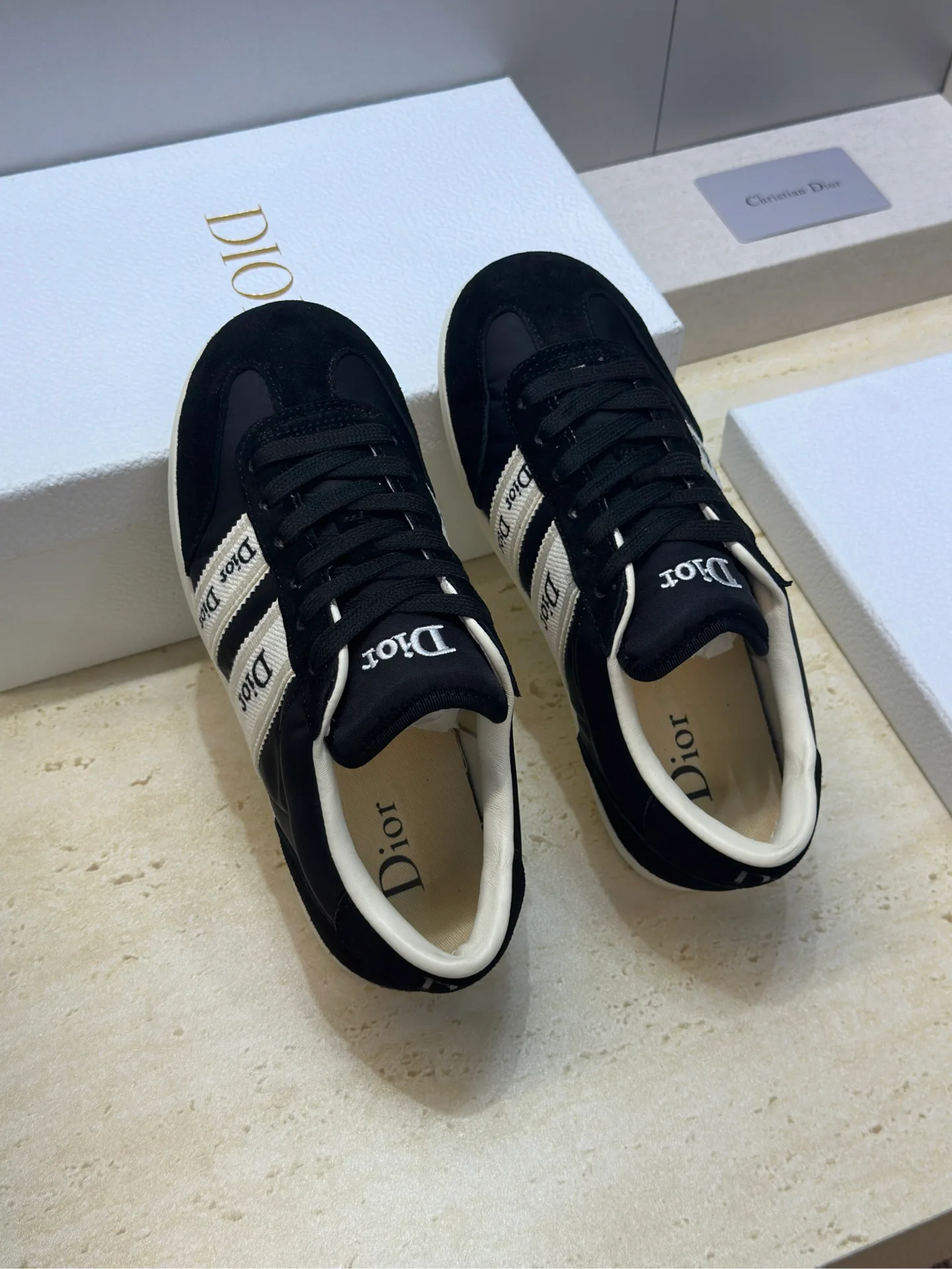 Women's Sneakers CHRISTIAN DIOR 17612353