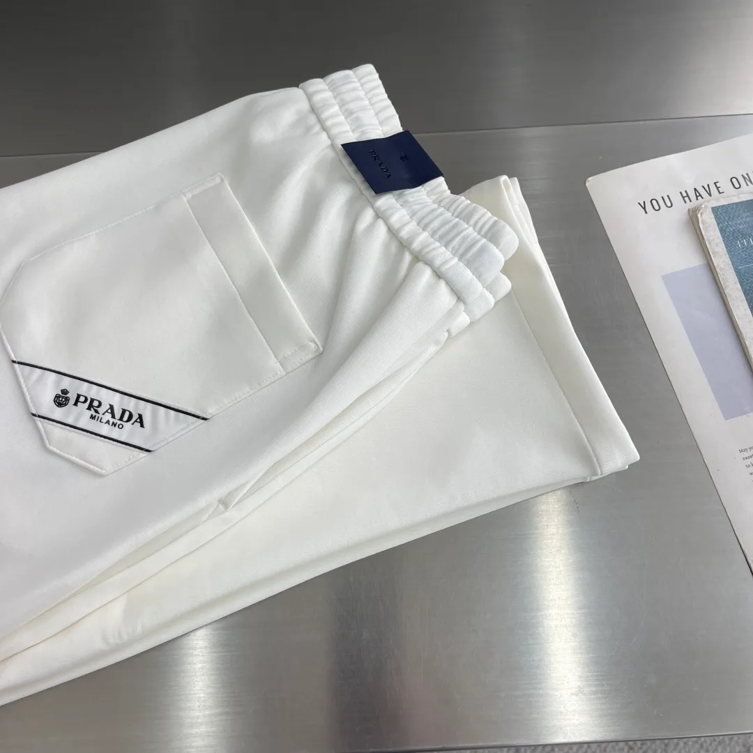 Men's Trousers PRADA 18189531