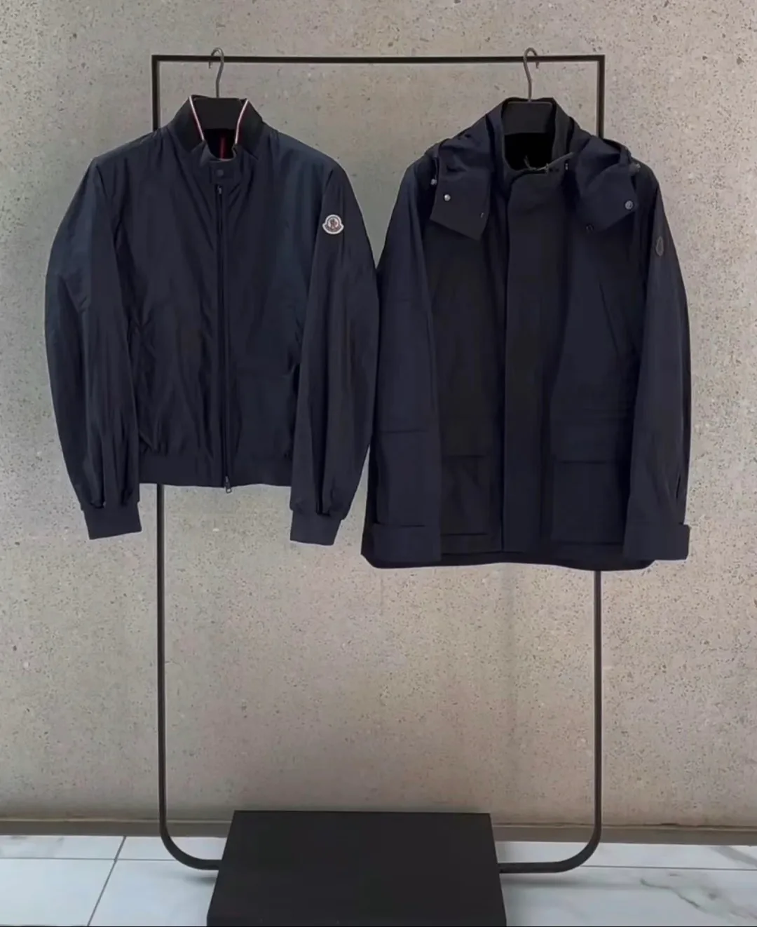 Куртки И Пуховики Мужские Moncler 18596192