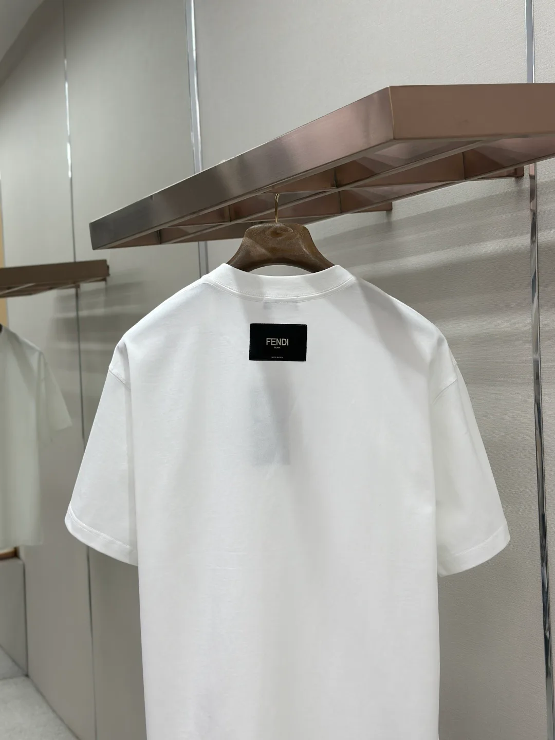 Men's T-Shirts FENDI 17810721