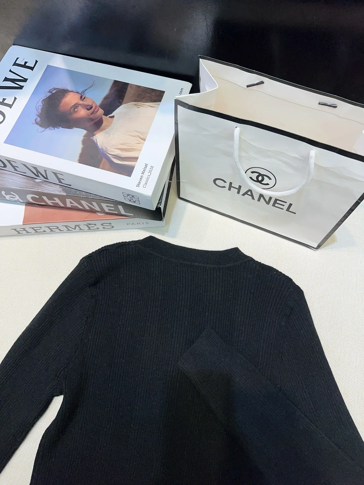 Women's Jumpers And Sweaters CHANEL 18451088