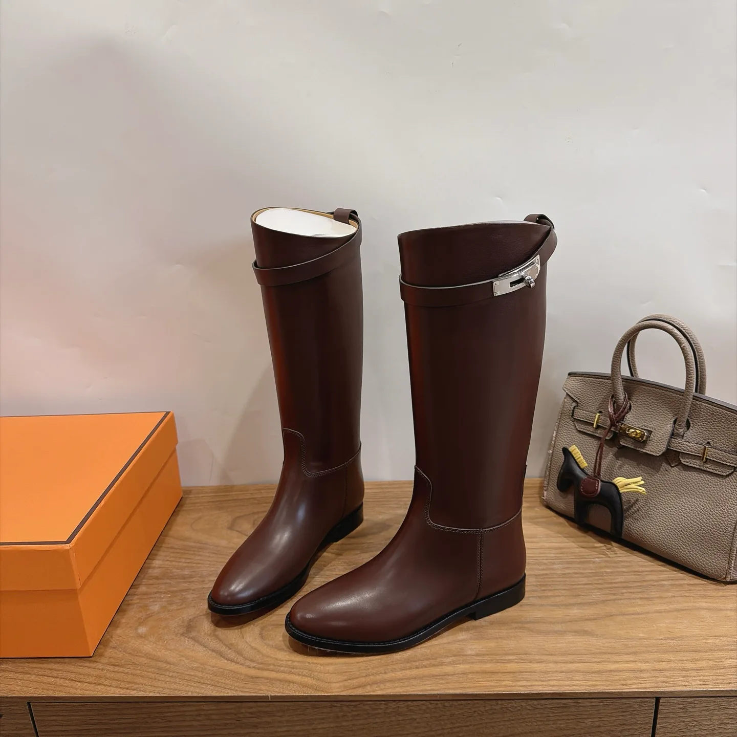 Women's Boots HERMES 18083153