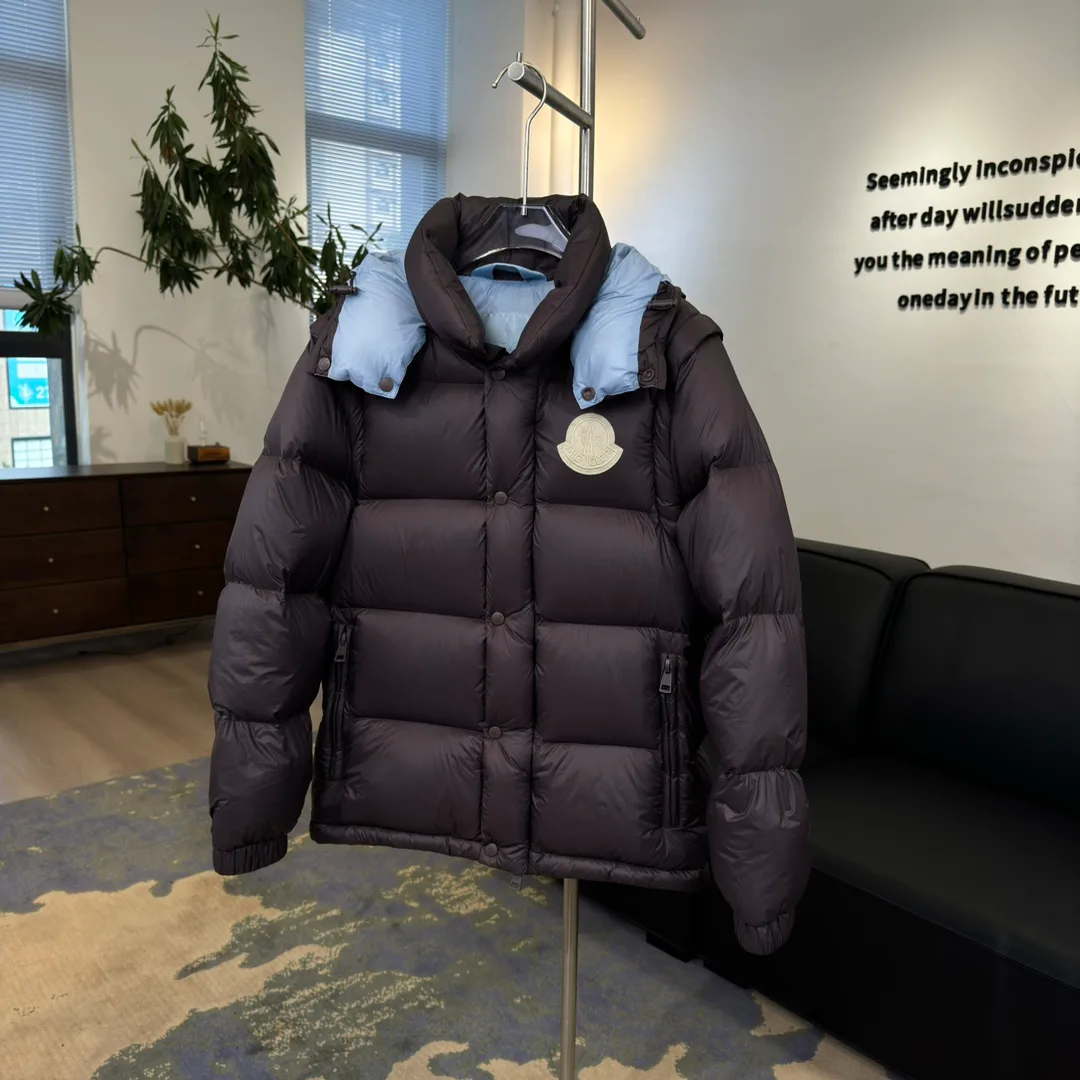 Куртки И Пуховики Мужские Moncler 18684495