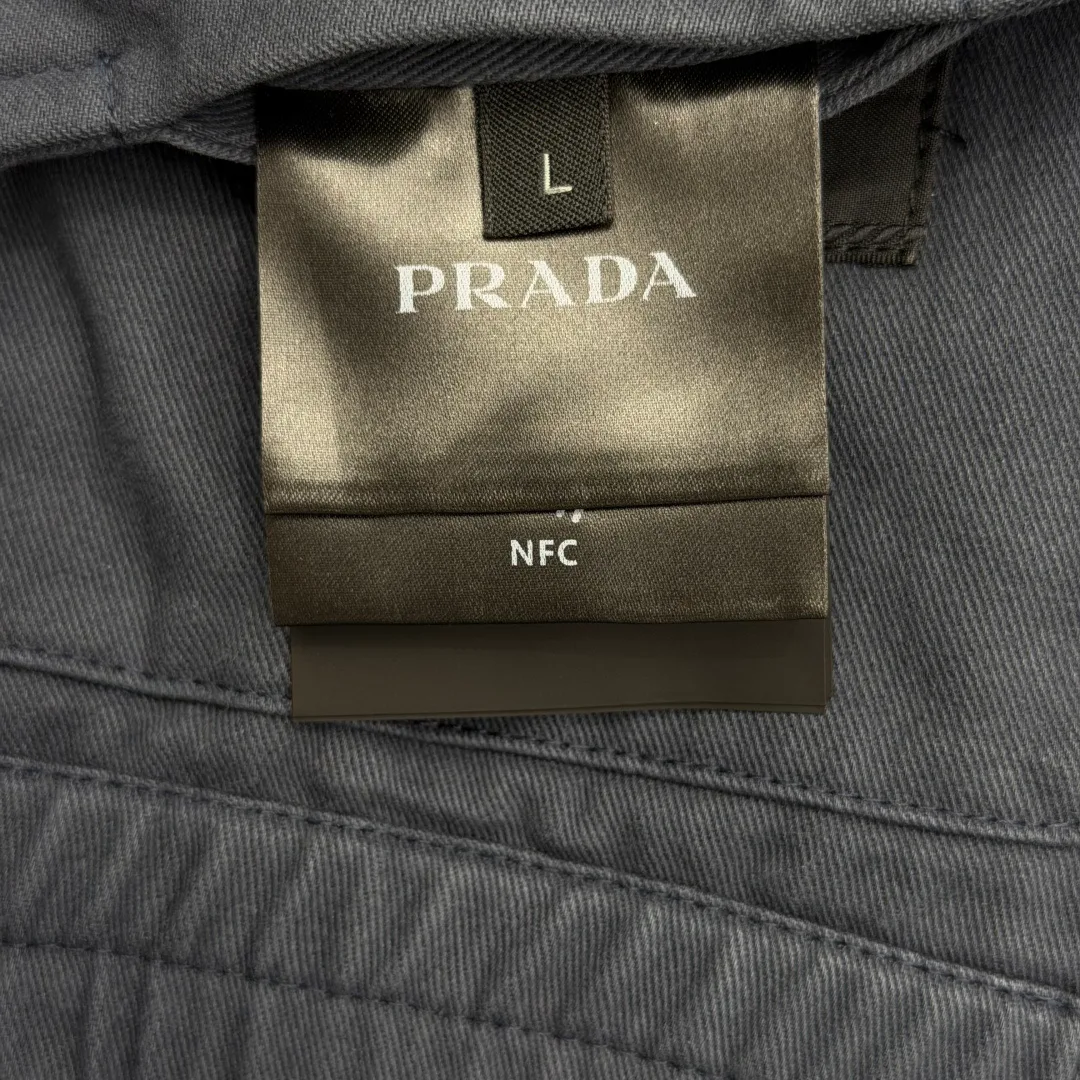Men's Jackets And Down Jackets PRADA 18326974
