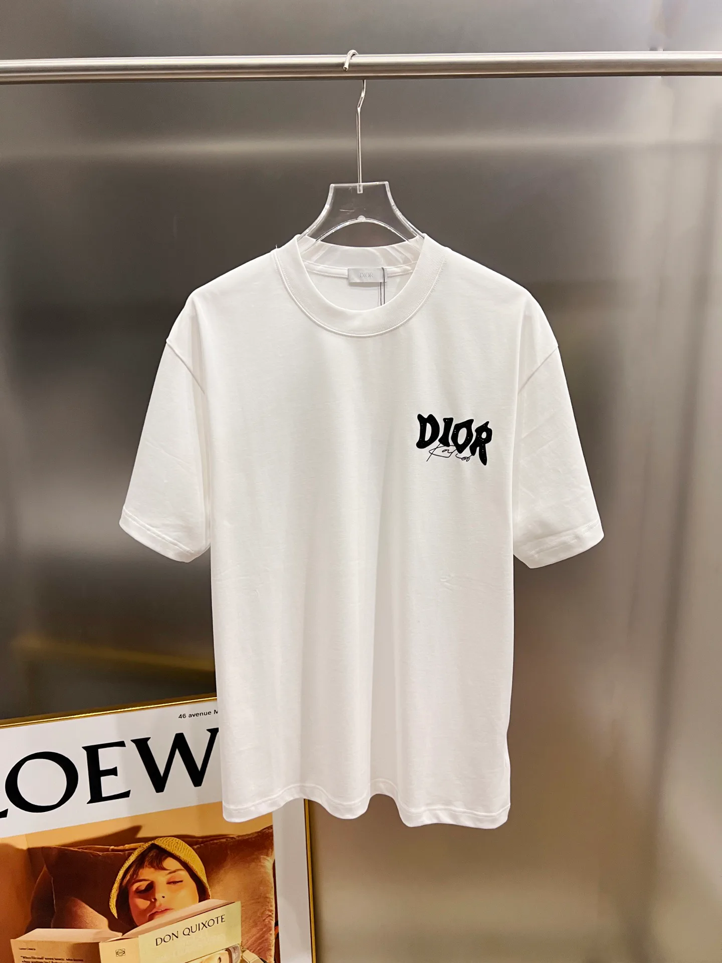 Men's T-Shirts CHRISTIAN DIOR 17662874