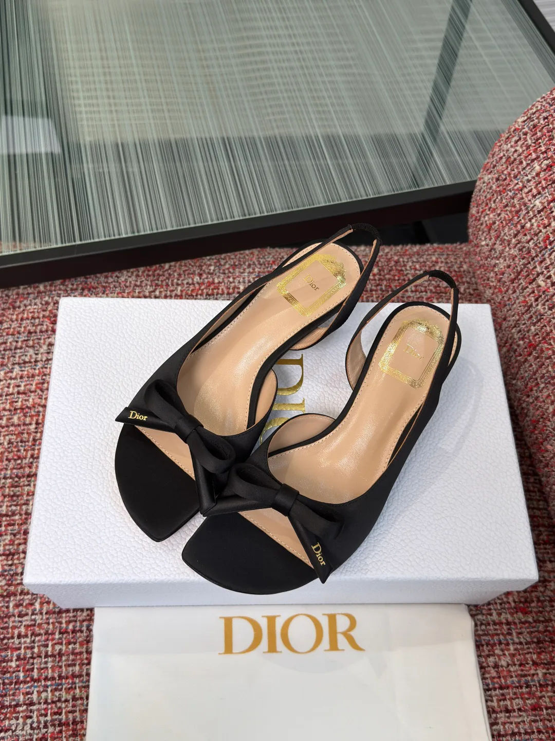Women's Open-Toe Sandals CHRISTIAN DIOR 17415500