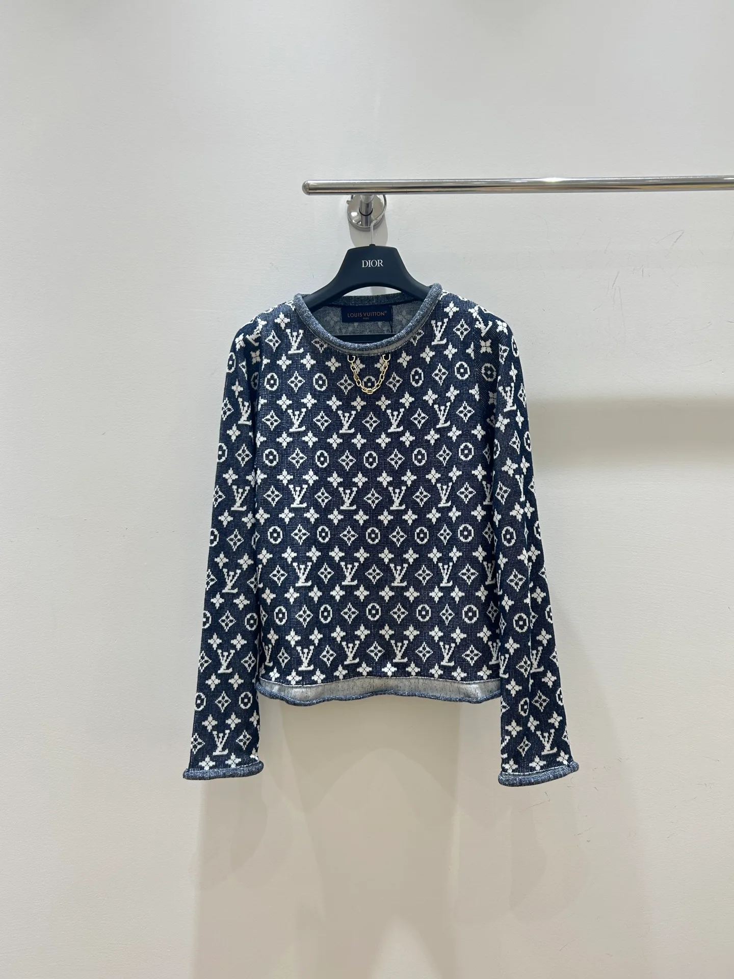 Women's Jumpers And Sweaters LOUIS VUITTON 18097448