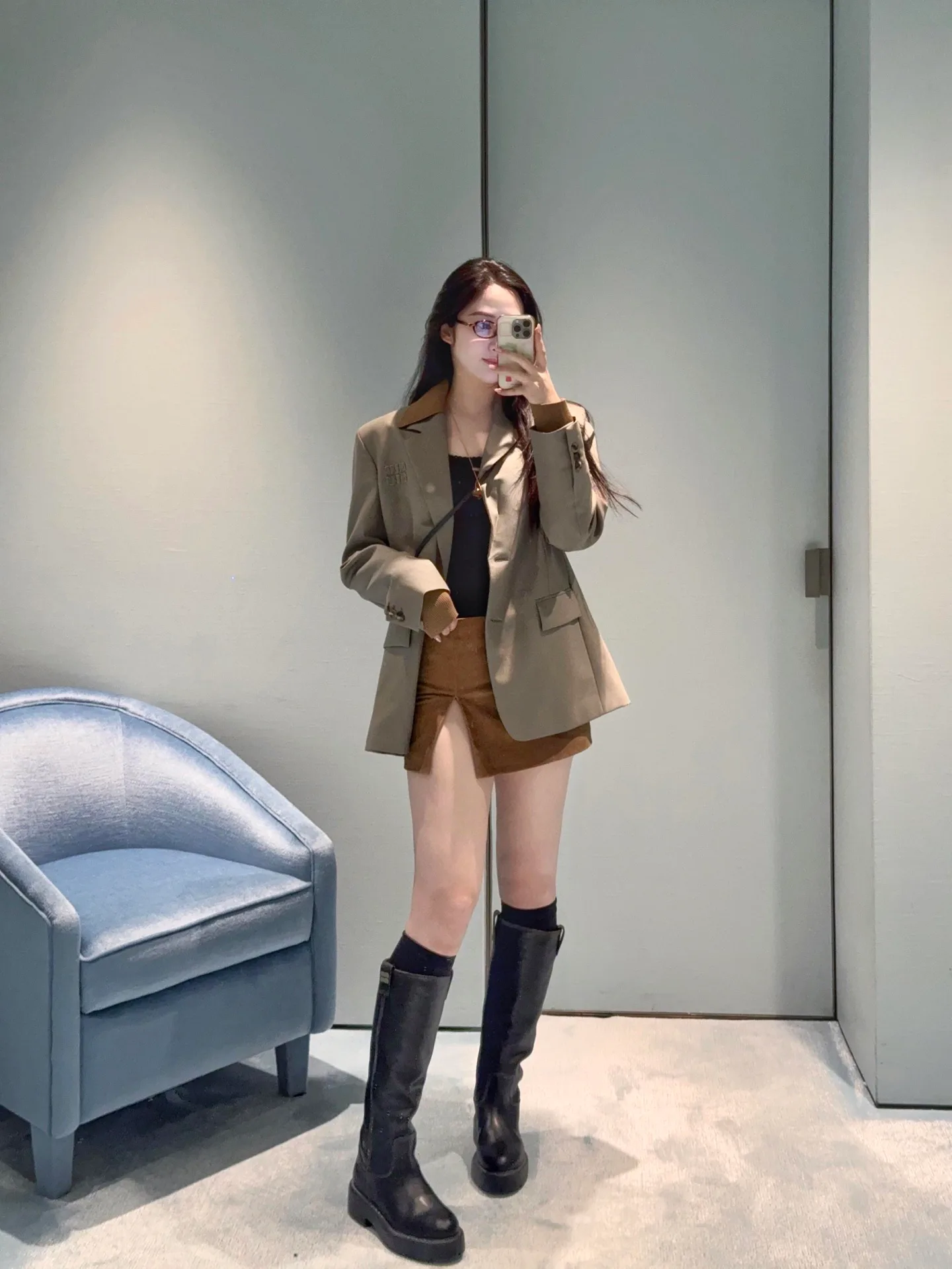 Women's Blazers MIU MIU 17340576