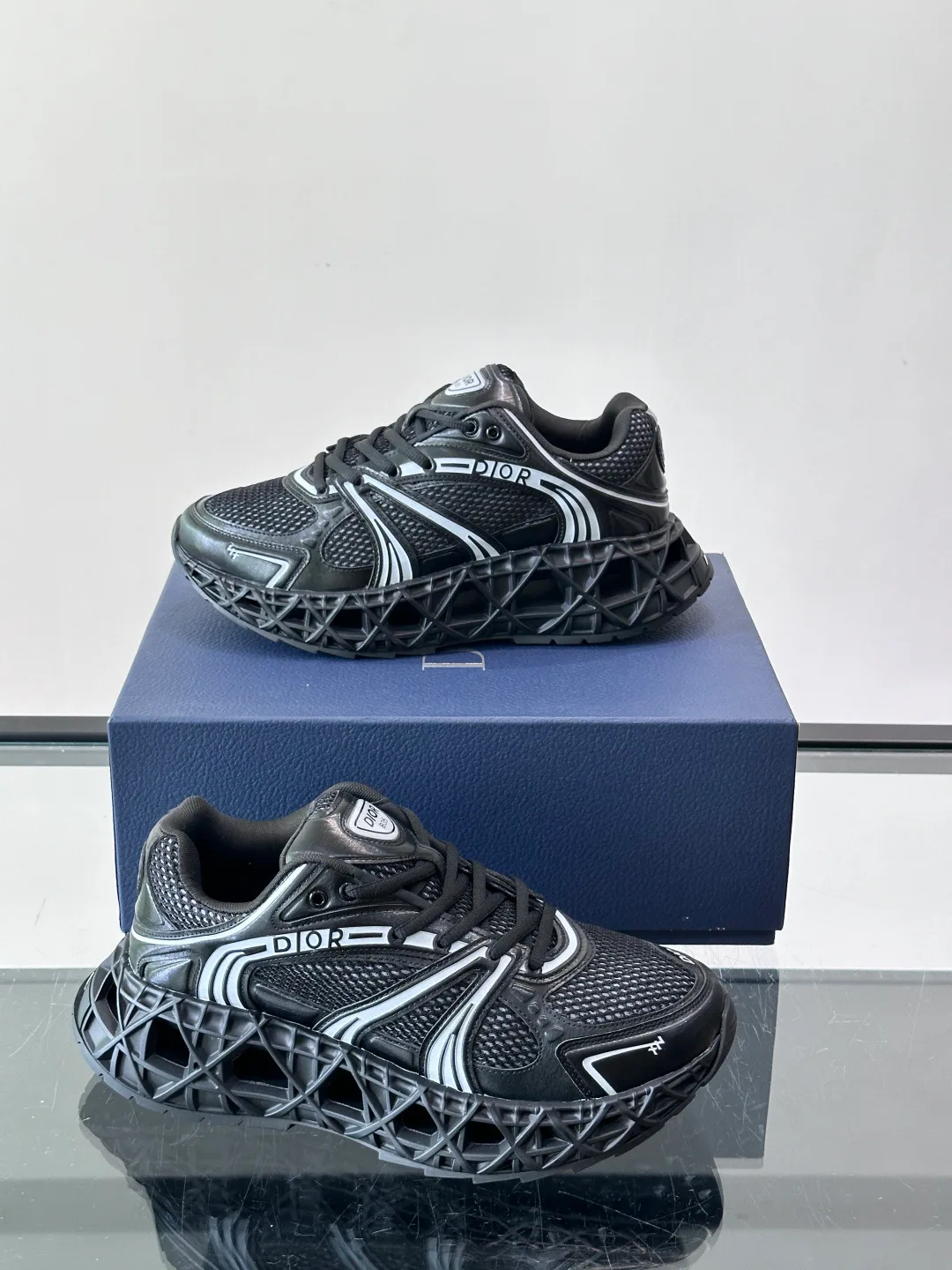 Men's Sneakers CHRISTIAN DIOR 17875342