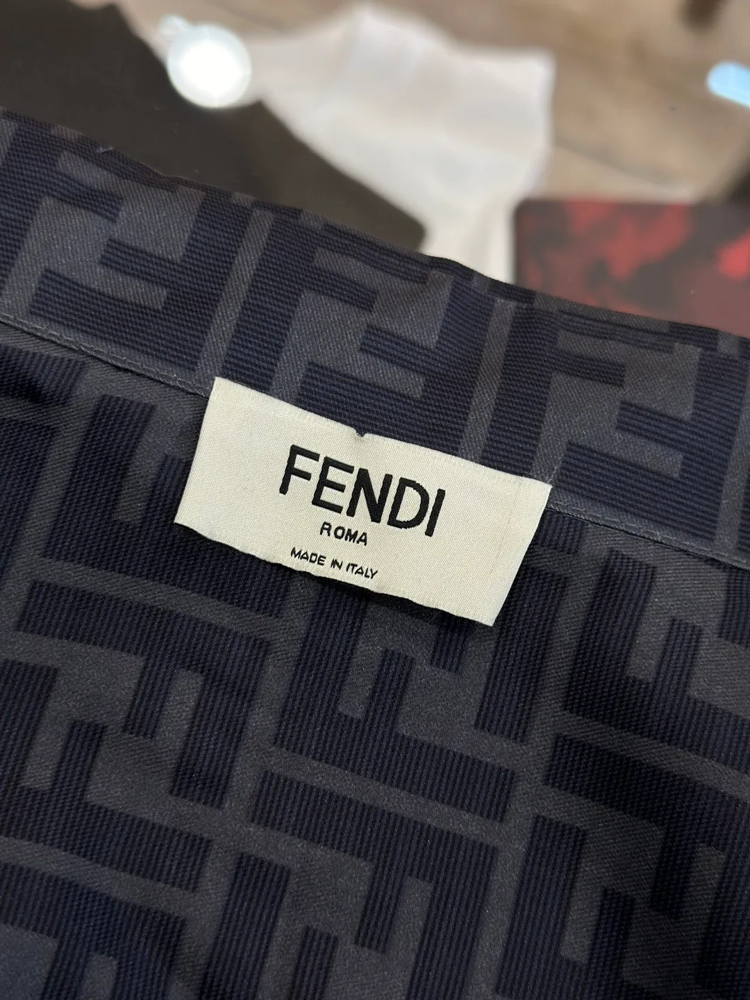 Men's Shirts FENDI 18260919