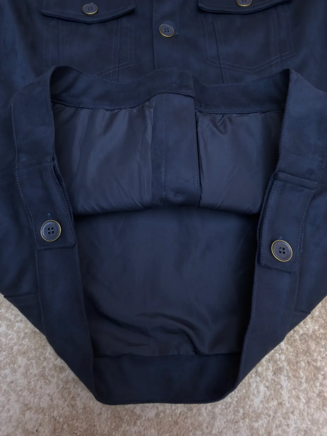 Men's Jackets And Down Jackets LOUIS VUITTON 17572031