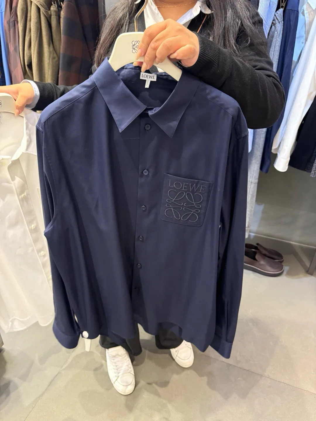 Men's Shirts LOEWE 17288589