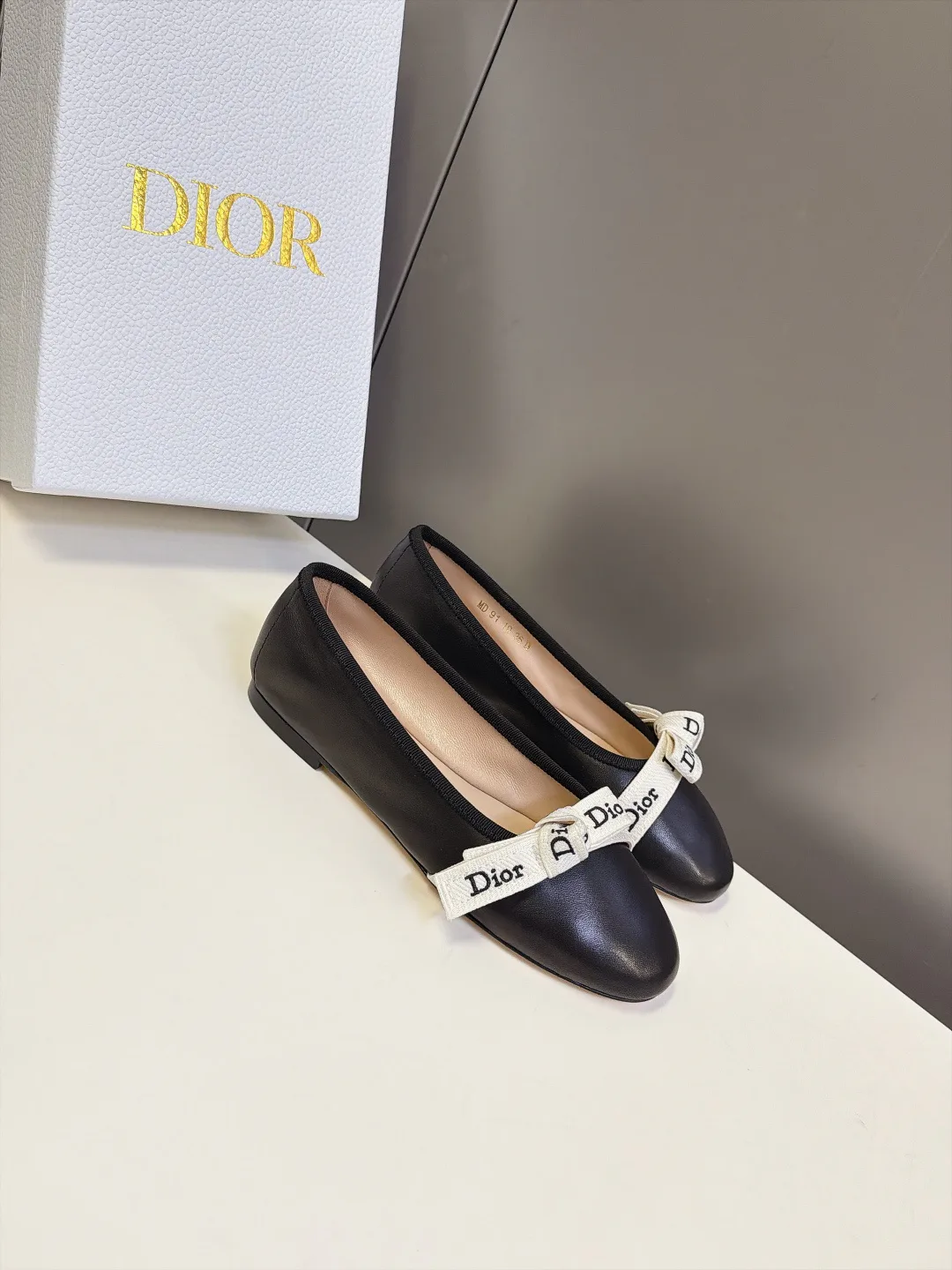 Women's Ballet Flats CHRISTIAN DIOR 18005280