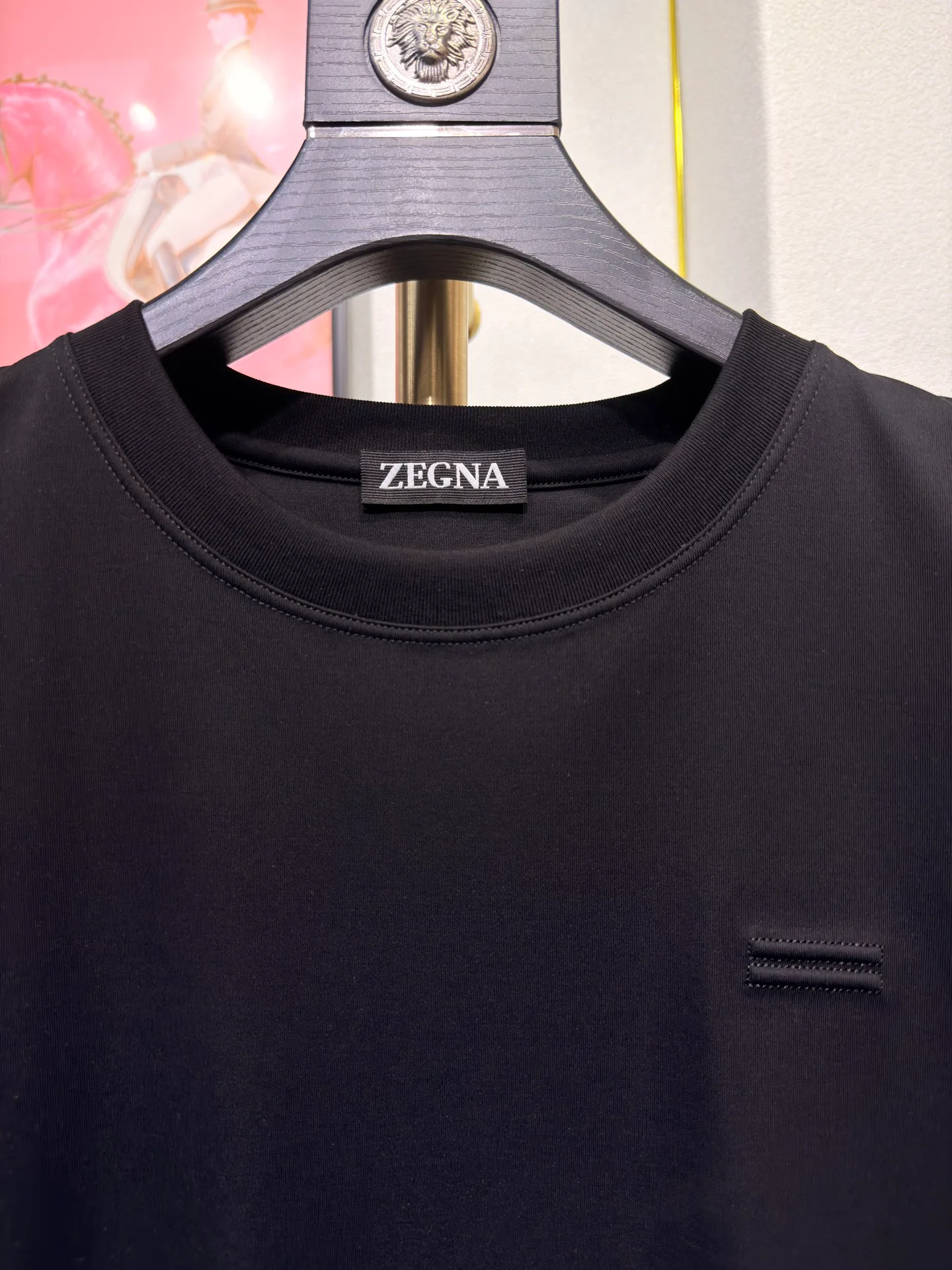 Men's T-Shirts ZEGNA 17373634