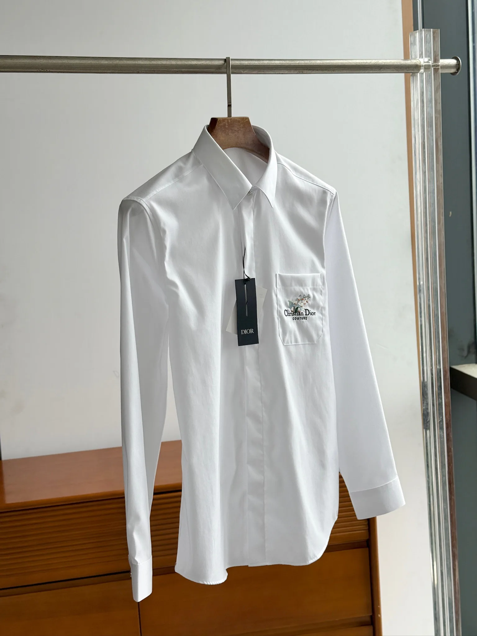 Men's Shirts CHRISTIAN DIOR 17800113