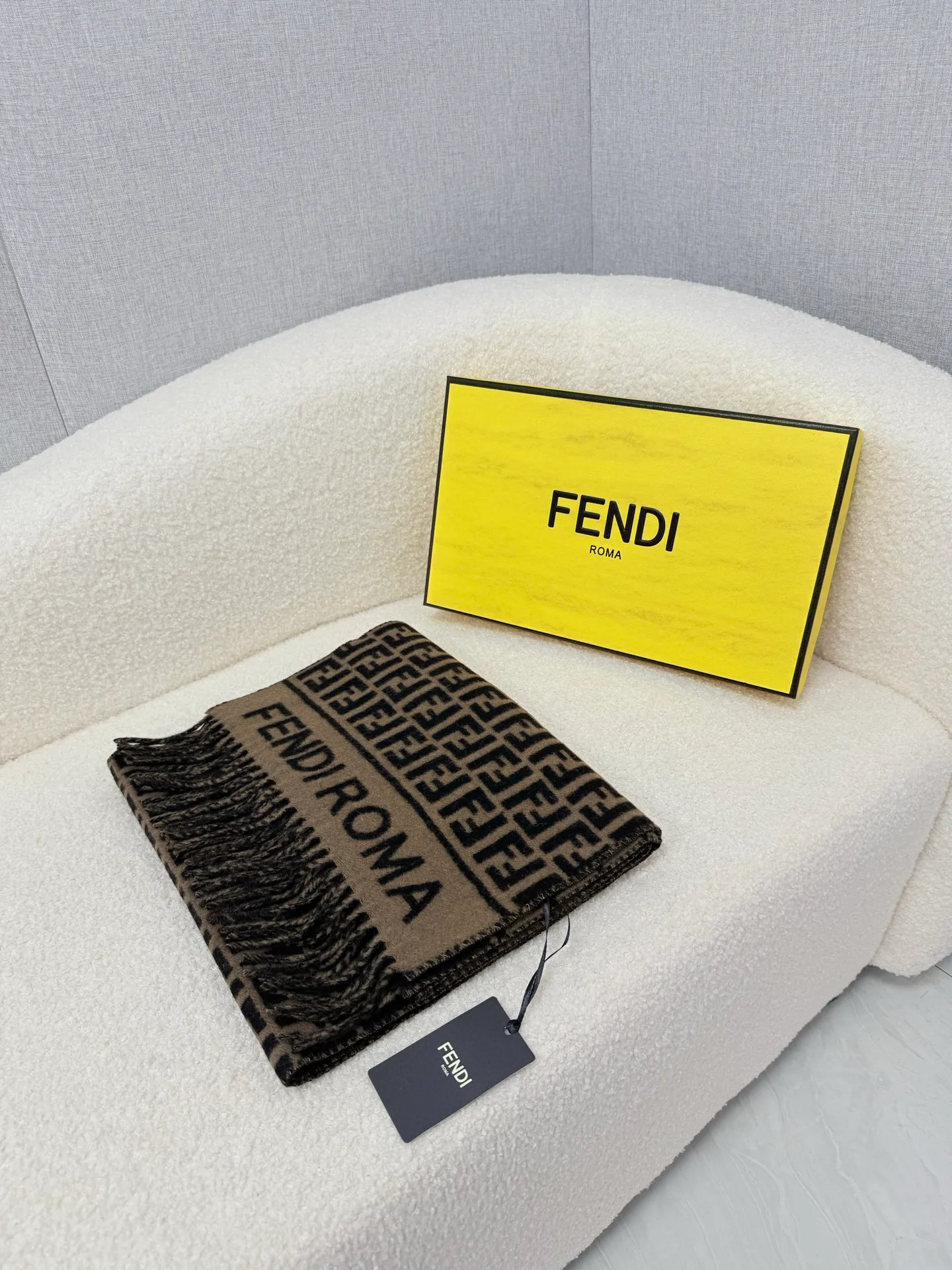 Scarves FENDI 18003372