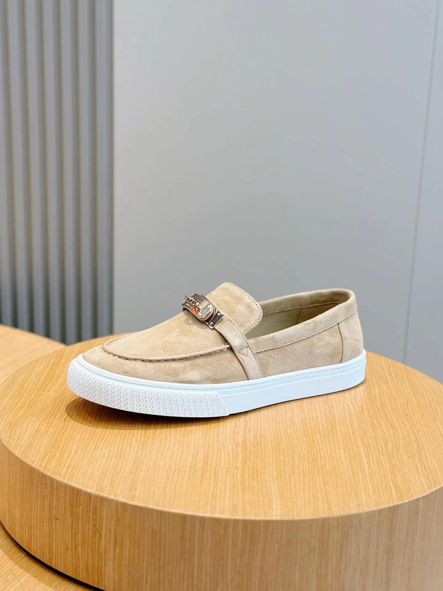 Men's Loafers And Dress Shoes HERMES 17933928