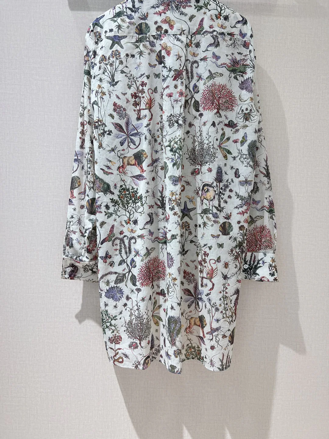 Women's Shirts CHRISTIAN DIOR 17290308