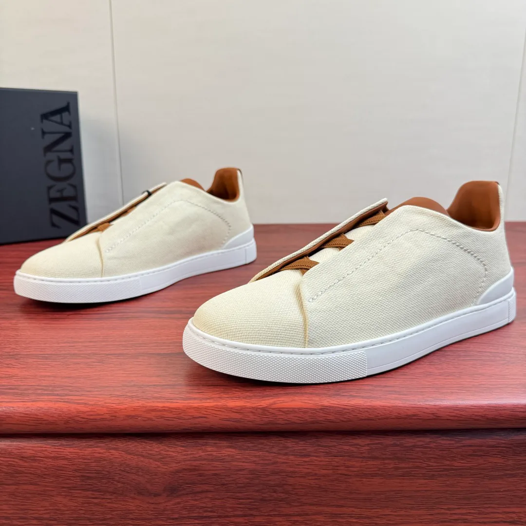 Men's Sneakers ZEGNA 18100566