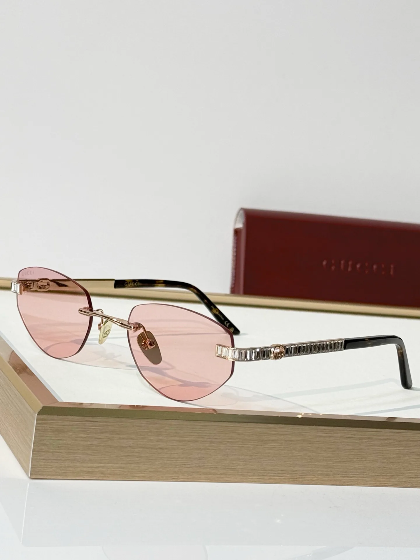 Glasses GUCCI 18117705