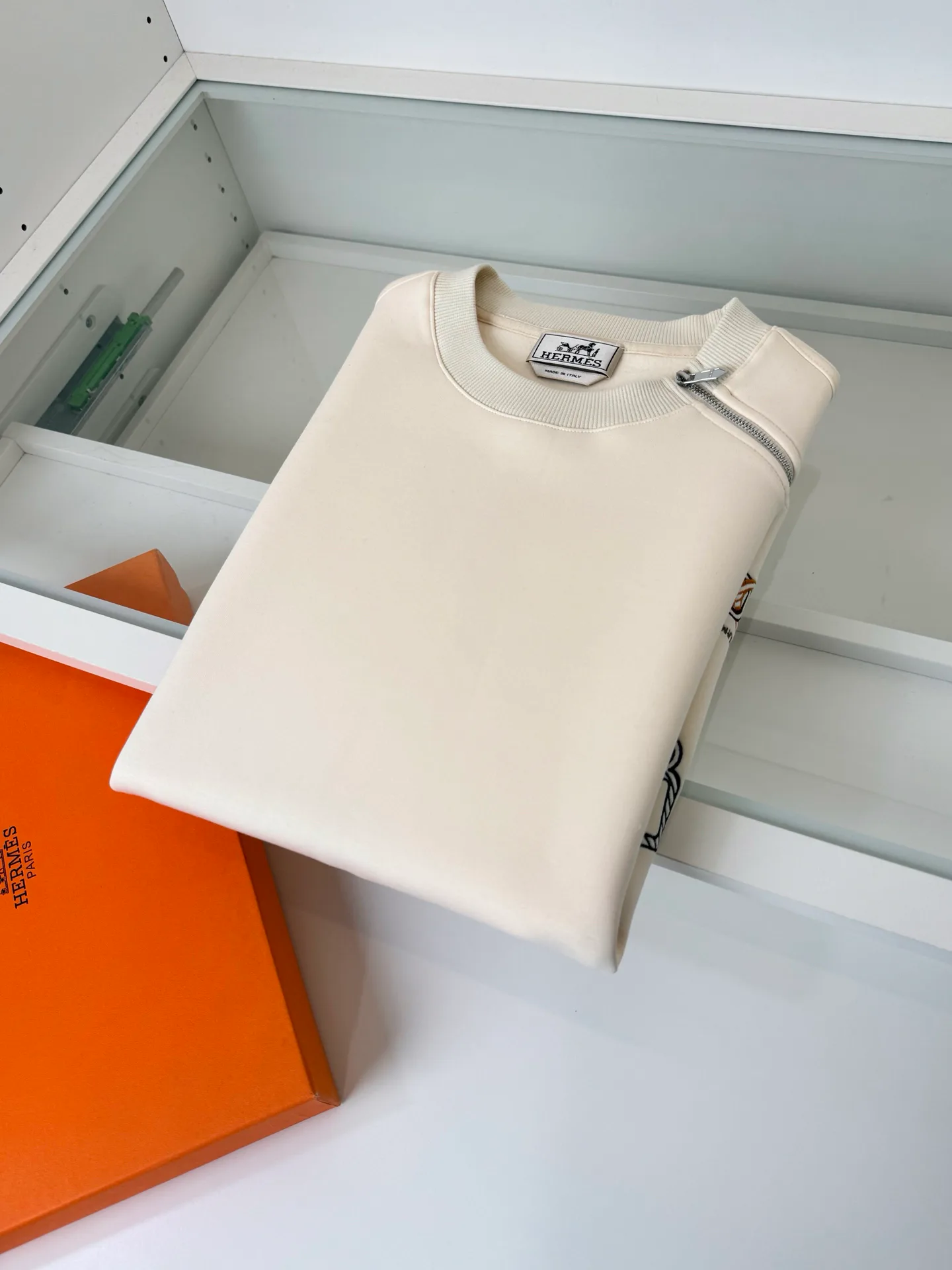 Men's Sweatshirts And Hoodies HERMES 18369177