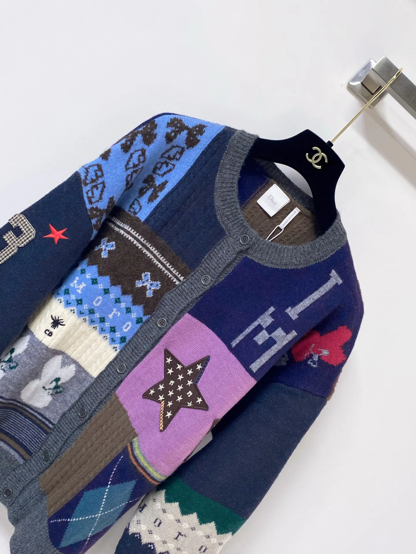 Women's Jumpers And Sweaters CHRISTIAN DIOR 18150765