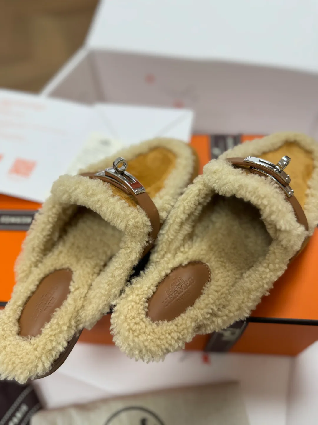 Women's Mules And Clogs HERMES 18554569