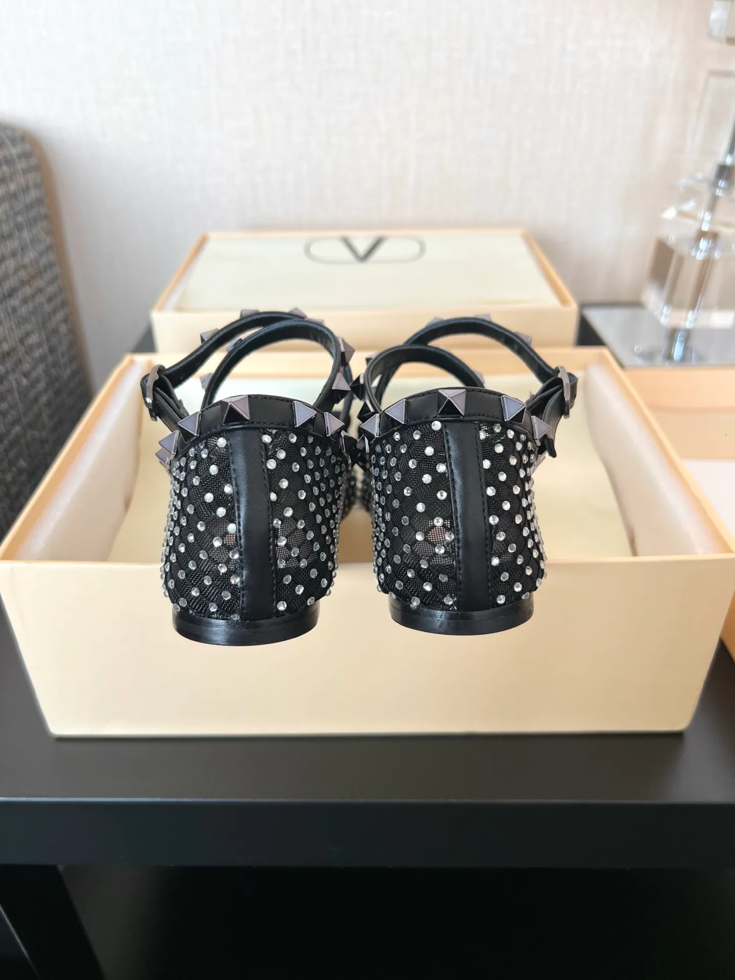 Women's Ballet Flats VALENTINO 17480171