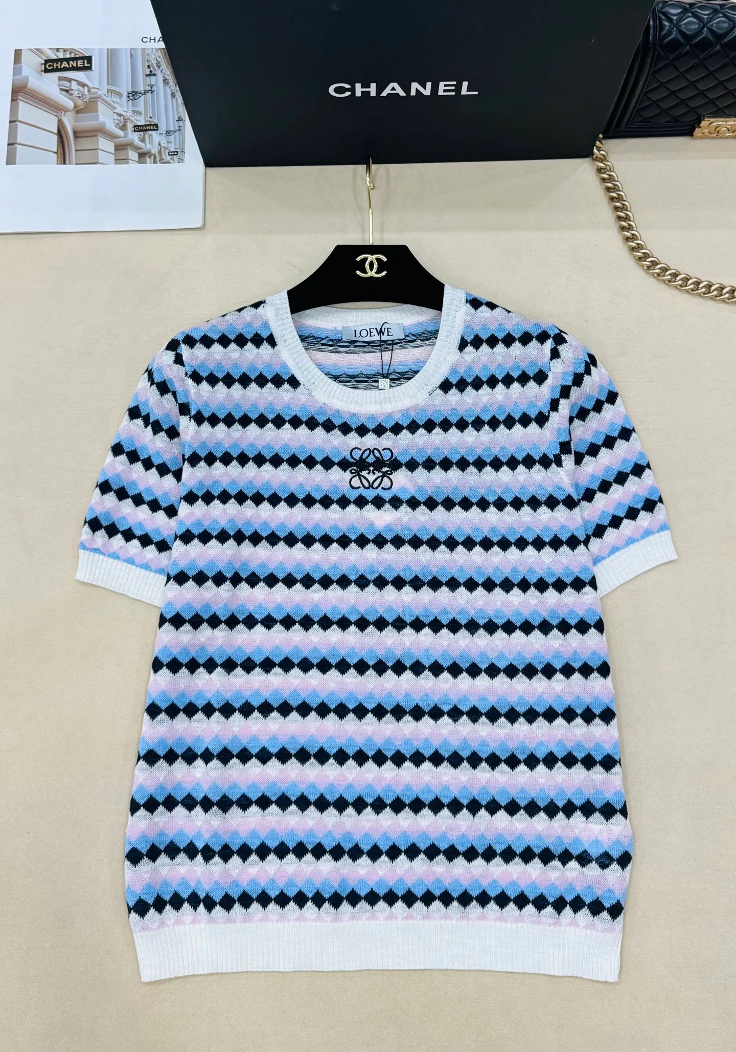 Women's T-Shirts LOEWE 17203281