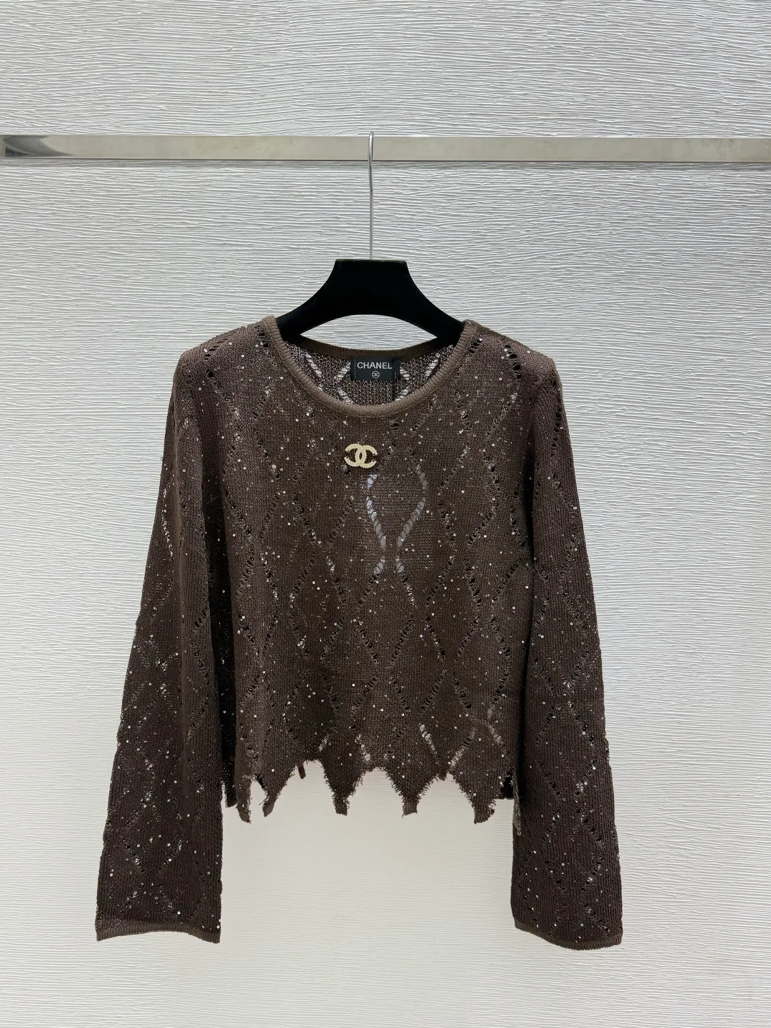 Women's Jumpers And Sweaters CHANEL 18138488