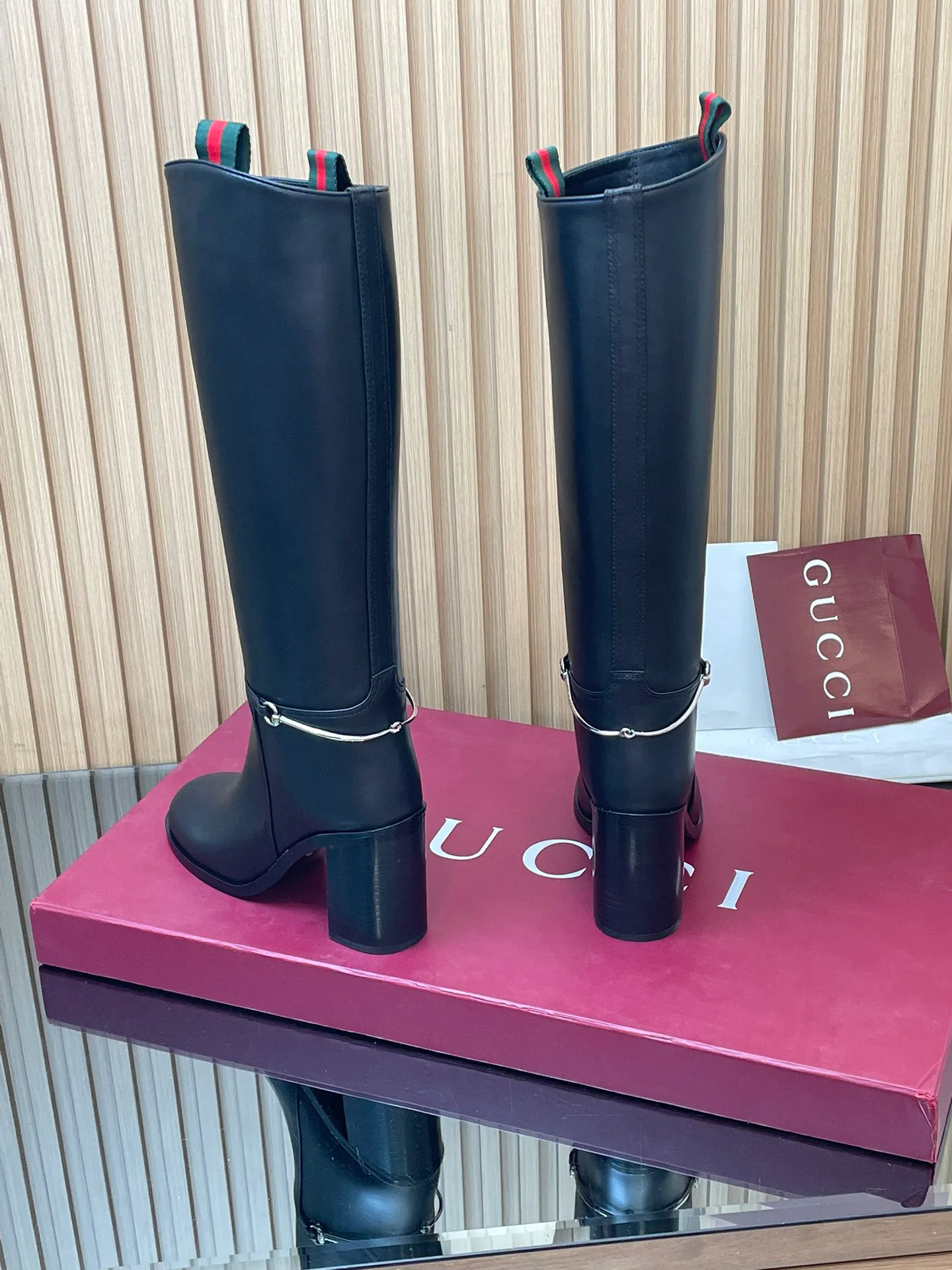 Women's Boots GUCCI 18083276