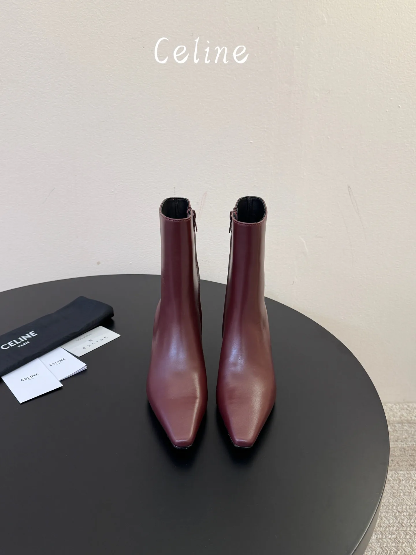 Women's Booties CELINE 18241734