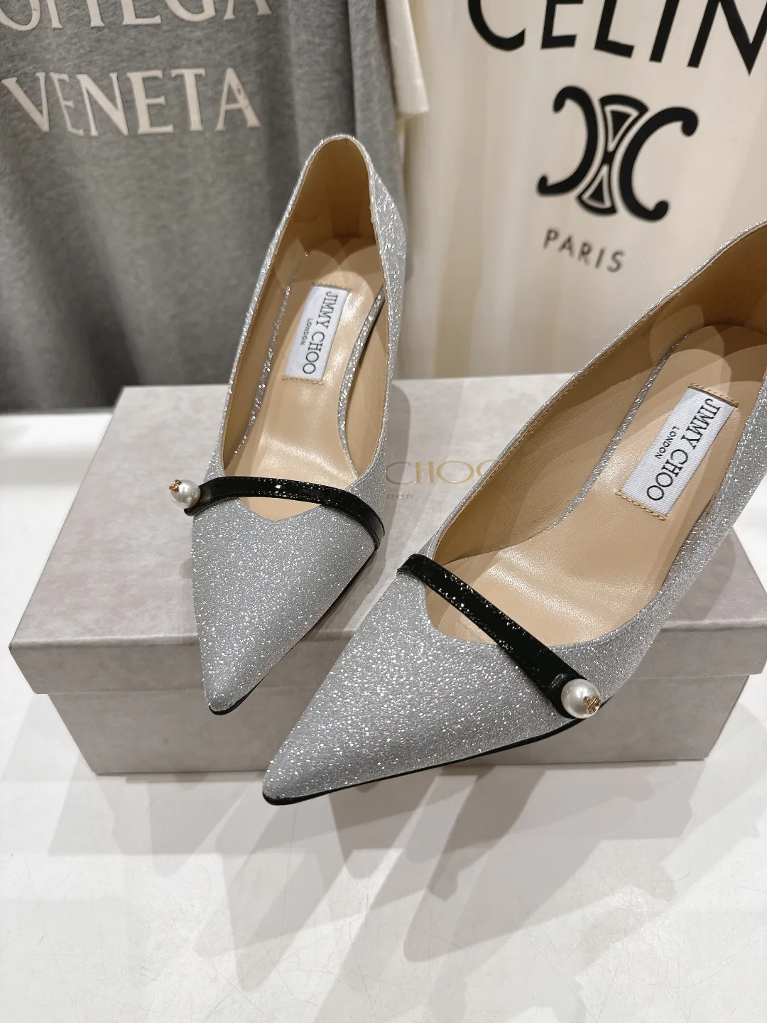 Women's Heels JIMMY CHOO 17487742